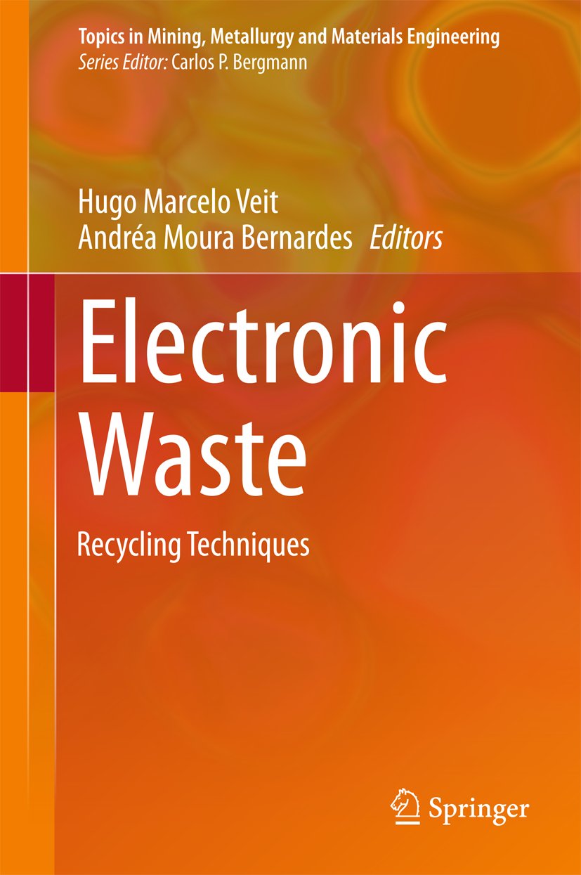 Topics in Mining, Metallurgy and Materials Engineering