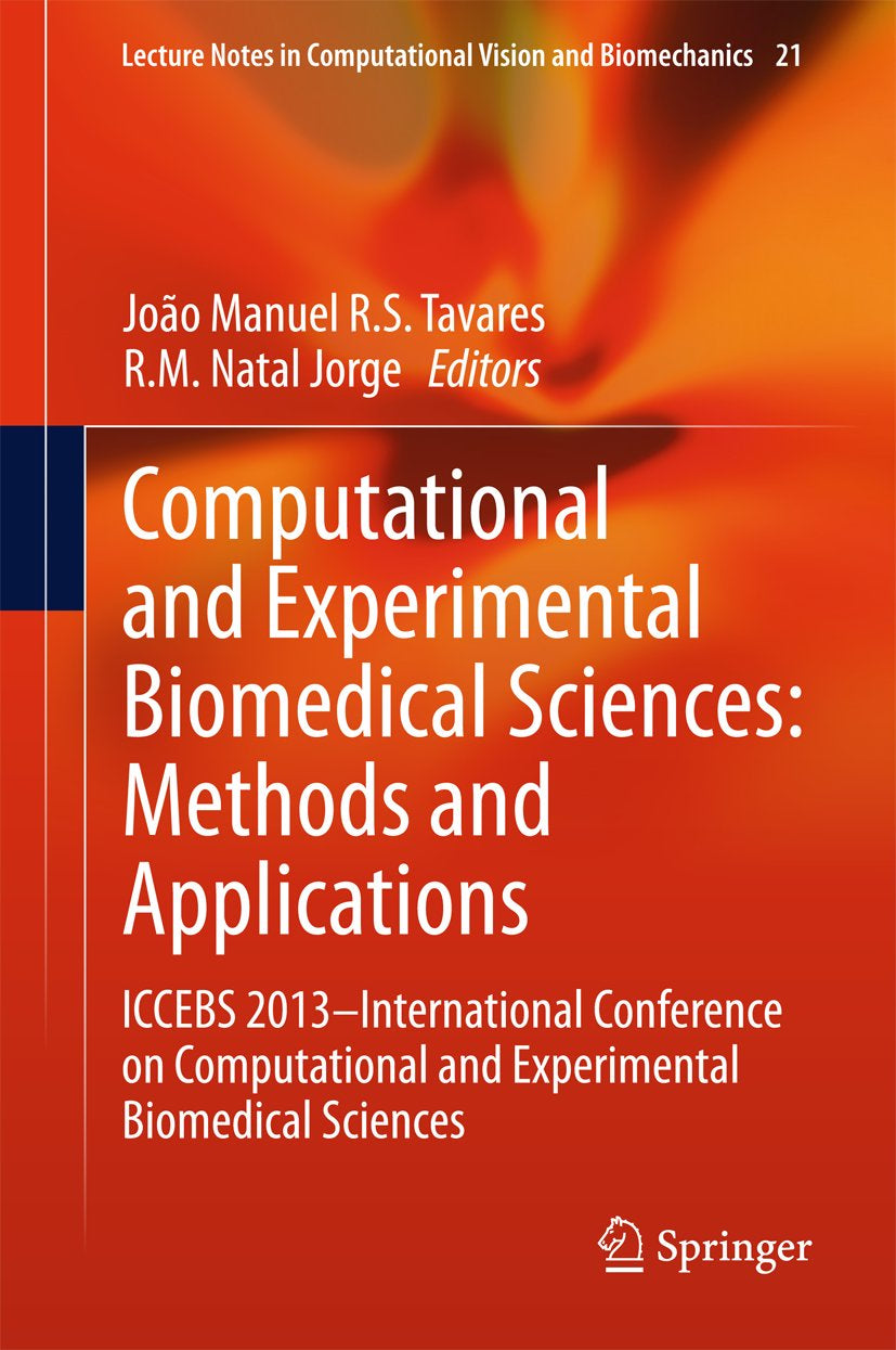 Lecture Notes in Computational Vision and Biomechanics