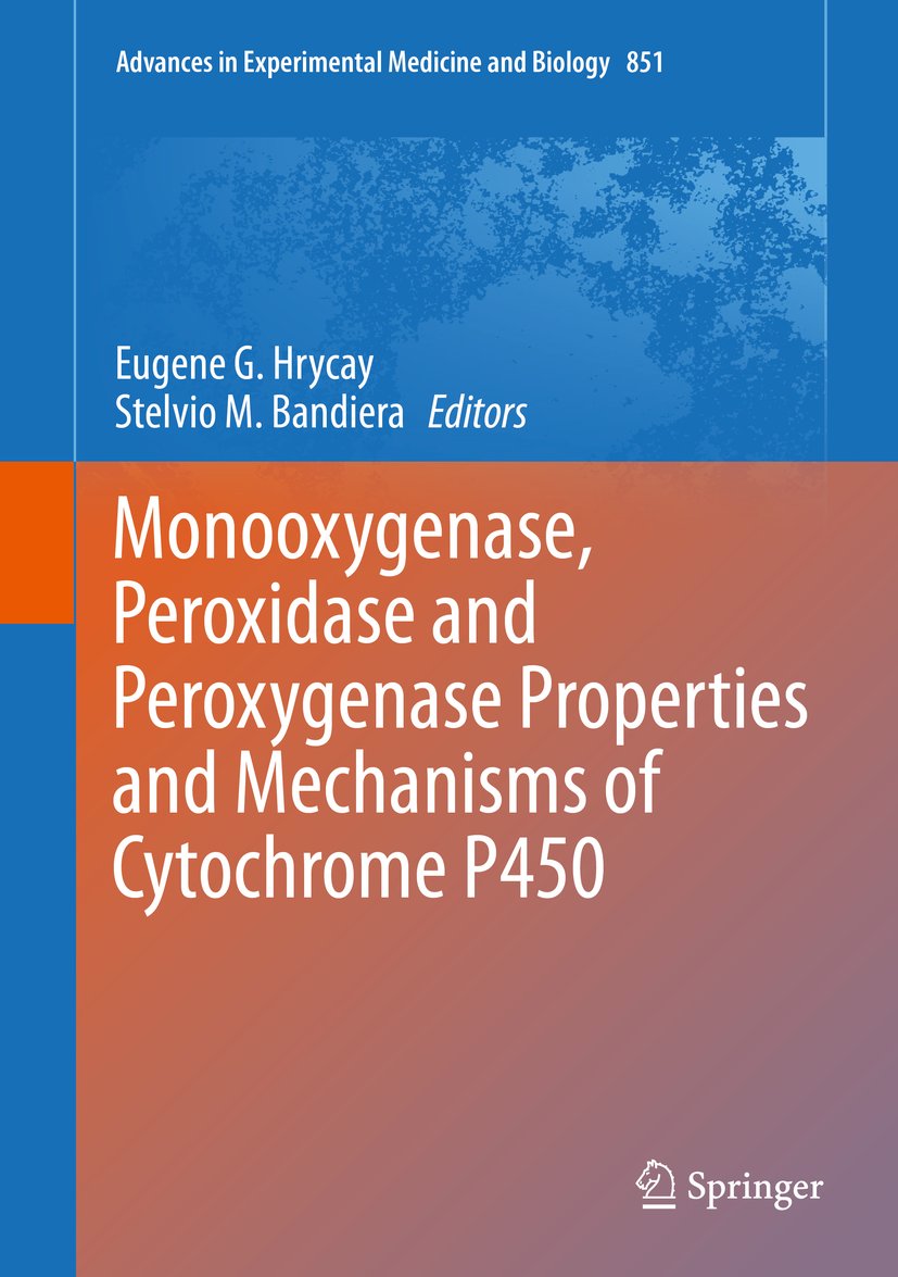 Advances in Experimental Medicine and Biology