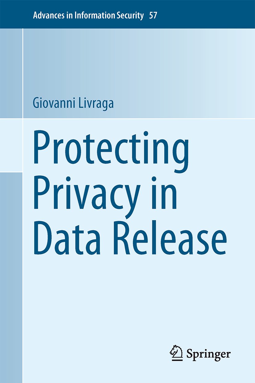 Advances in Information Security
