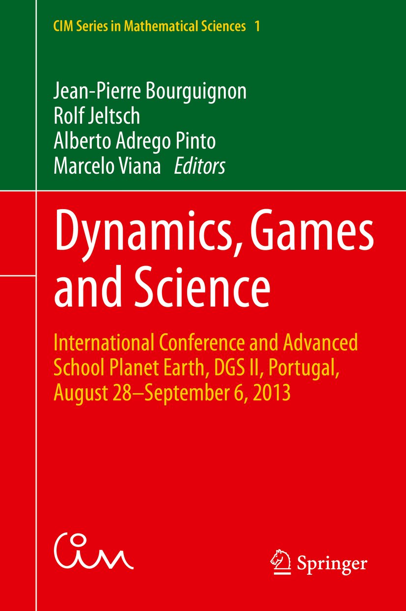 CIM Series in Mathematical Sciences