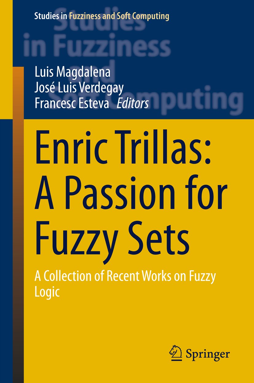 Studies in Fuzziness and Soft Computing
