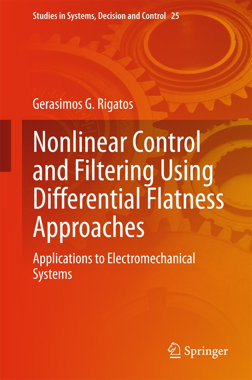 Studies in Systems, Decision and Control