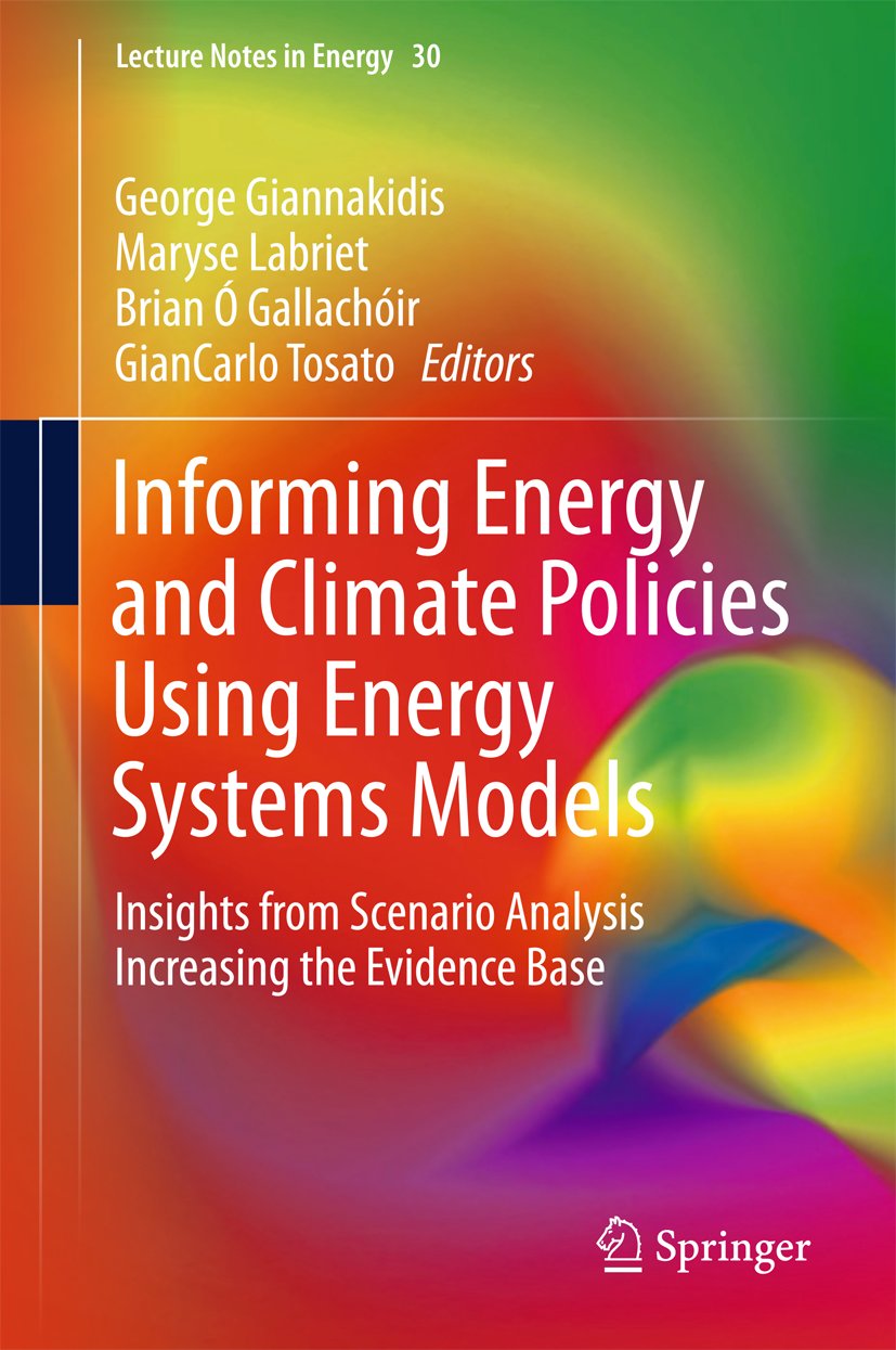 Lecture Notes in Energy