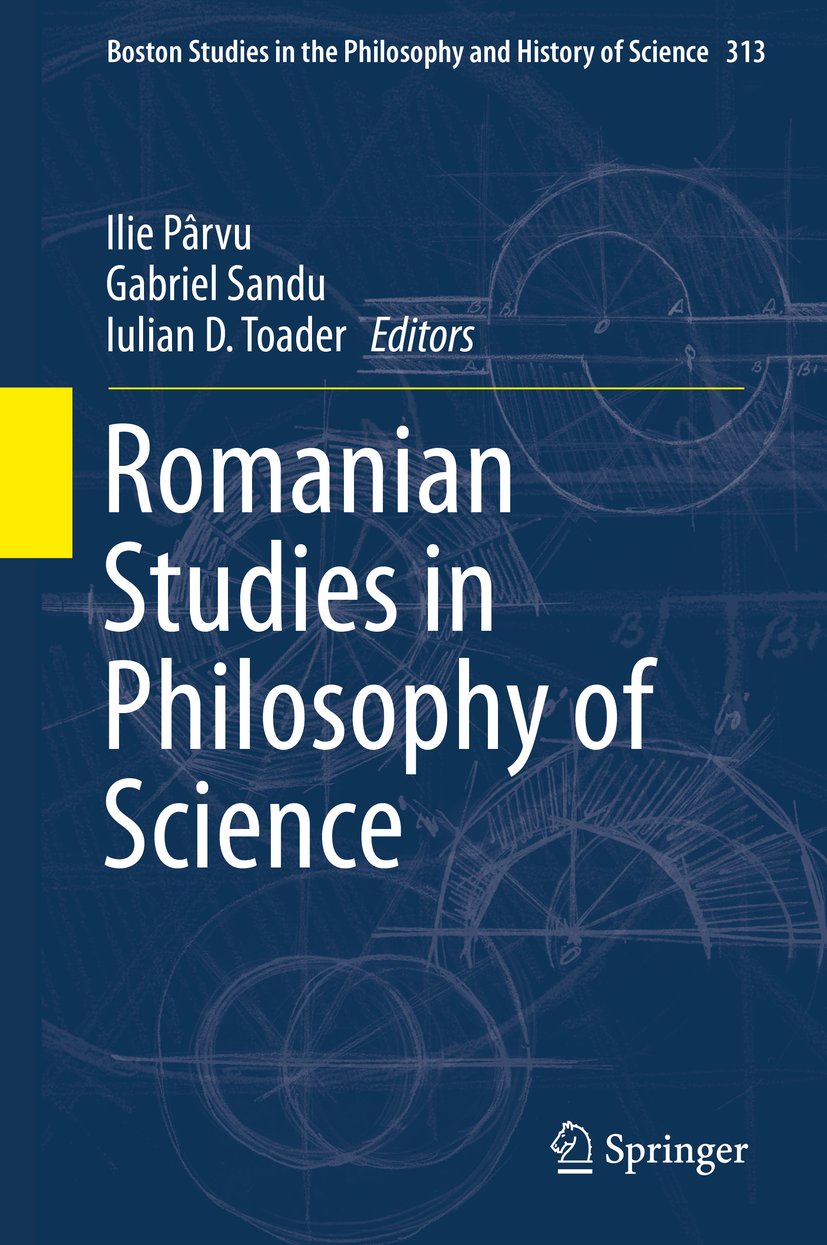 Boston Studies in the Philosophy and History of Science