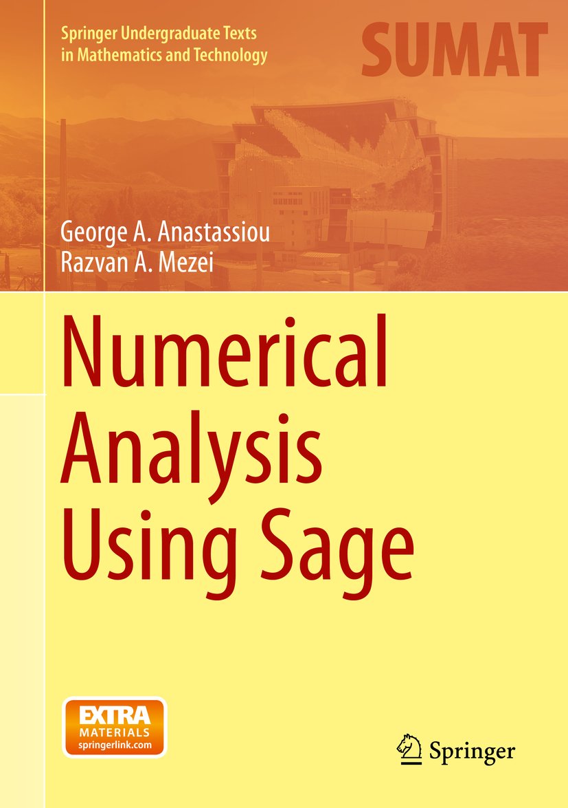 Springer Undergraduate Texts in Mathematics and Technology