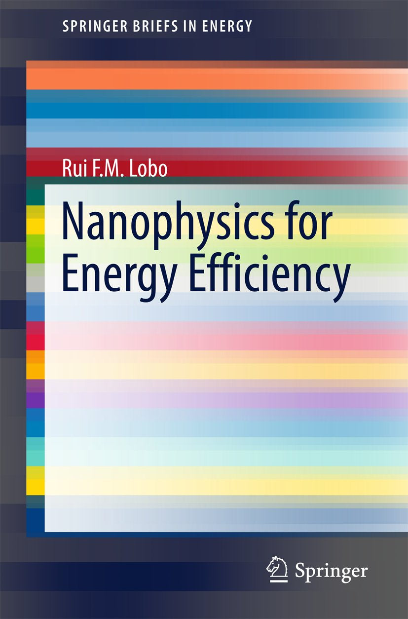 SpringerBriefs in Energy
