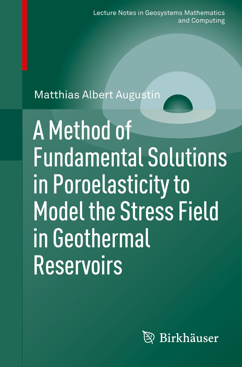 Lecture Notes in Geosystems Mathematics and Computing