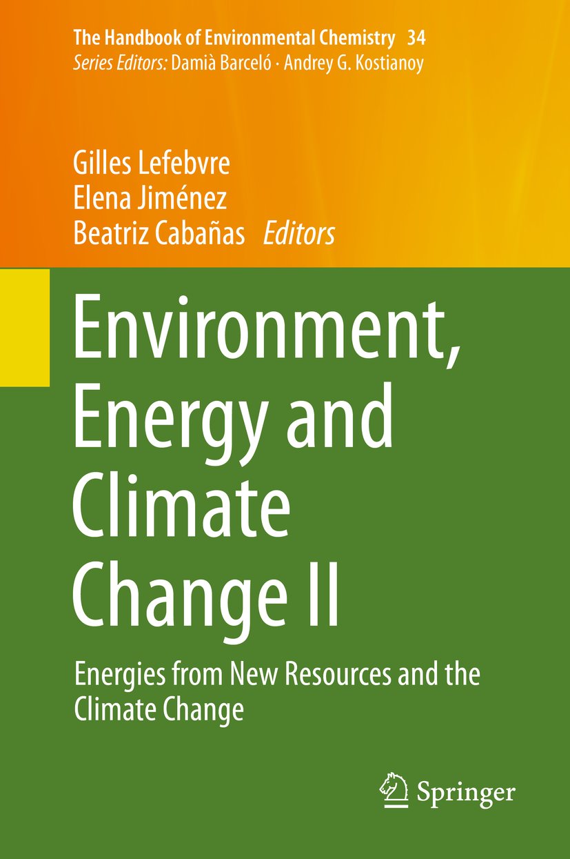 The Handbook of Environmental Chemistry