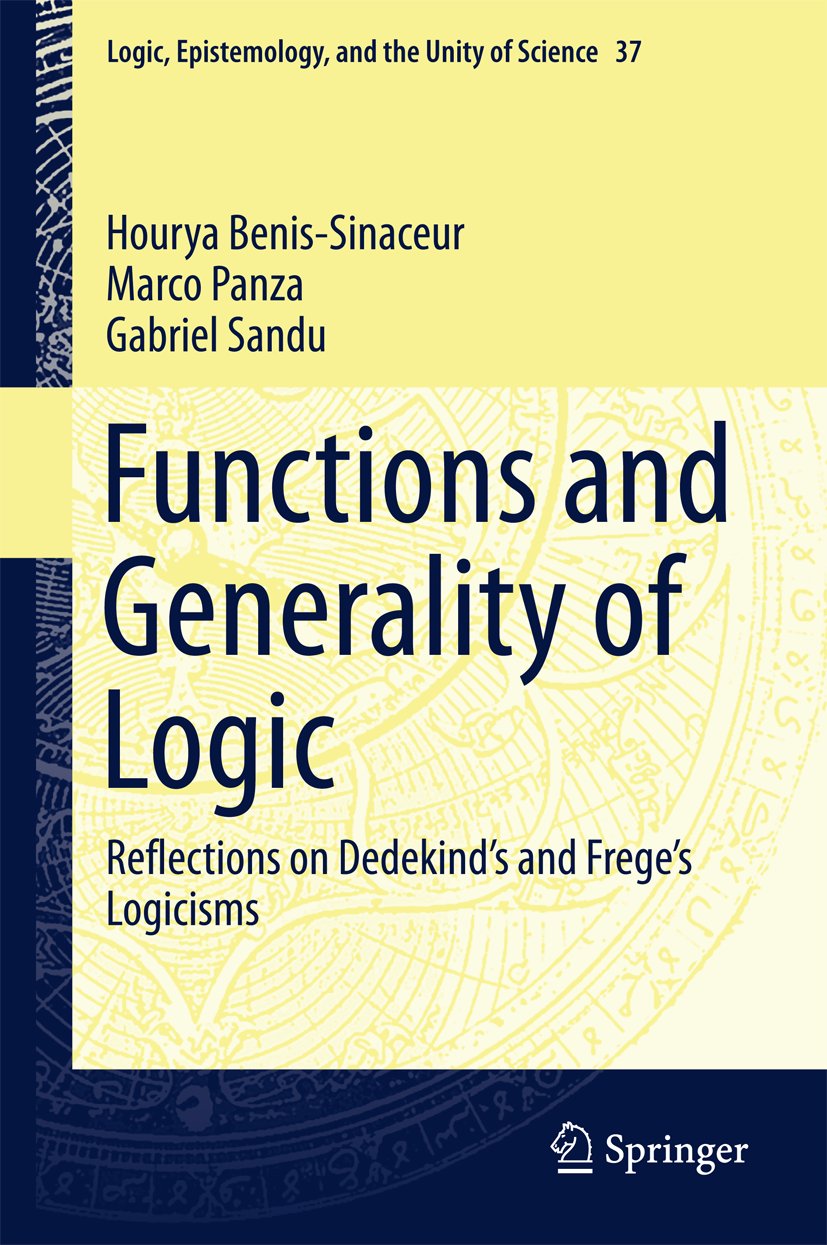 Logic, Epistemology, and the Unity of Science