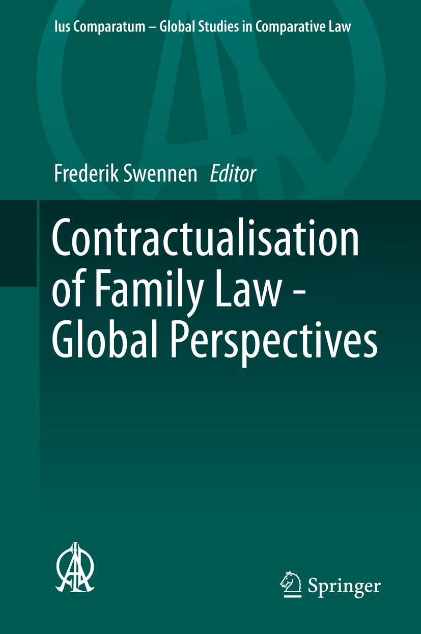 Ius Comparatum - Global Studies in Comparative Law