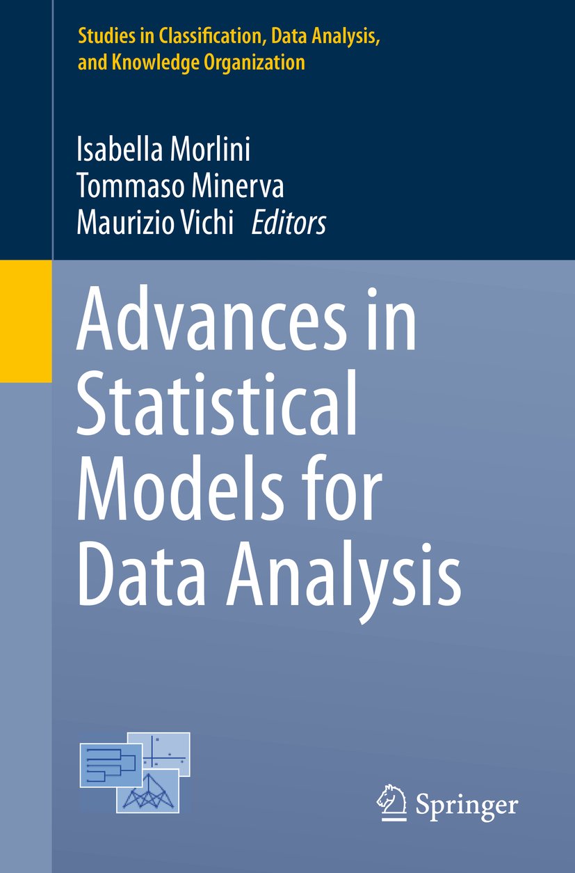 Studies in Classification, Data Analysis, and Knowledge Organization