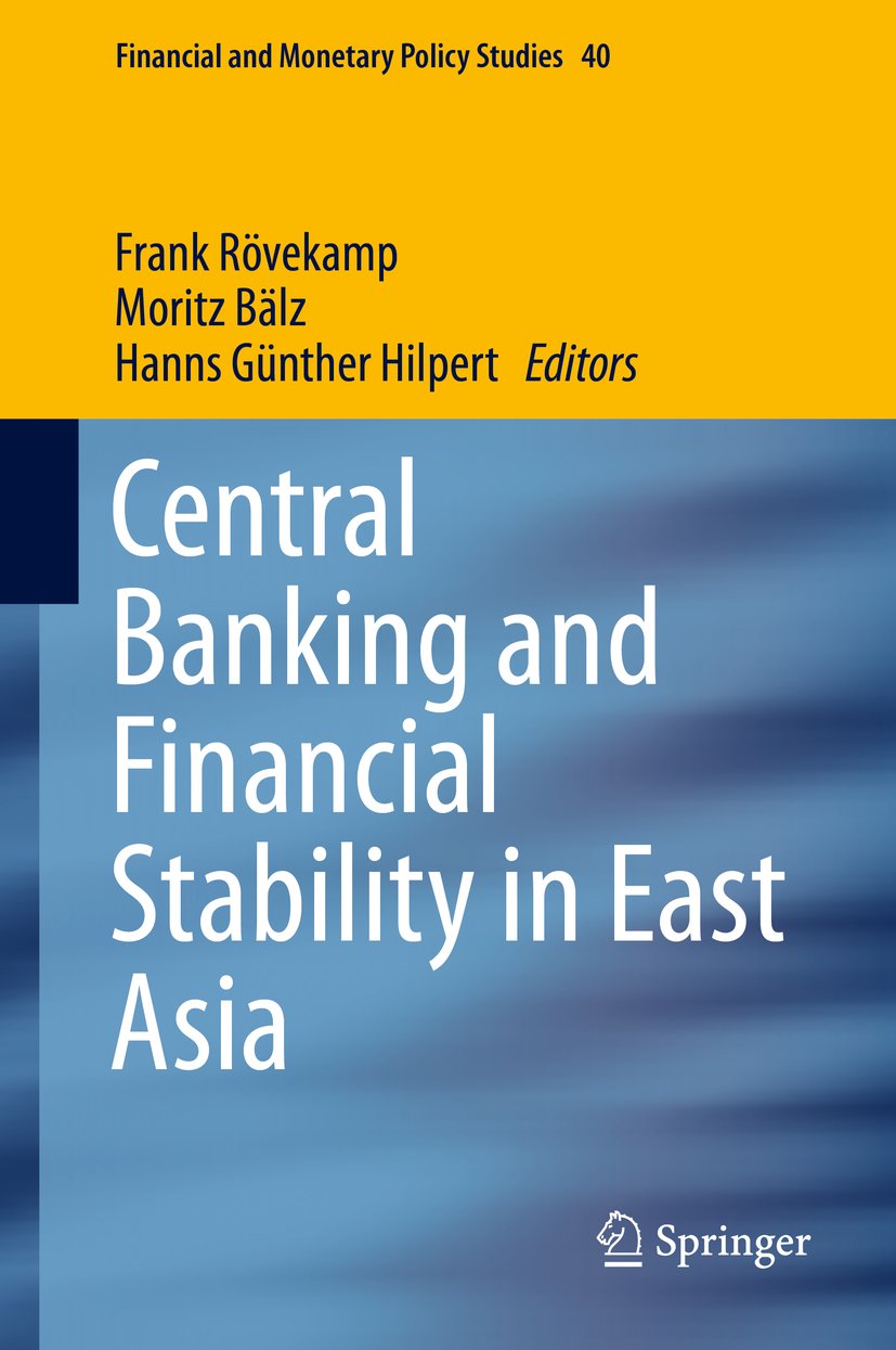 Financial and Monetary Policy Studies