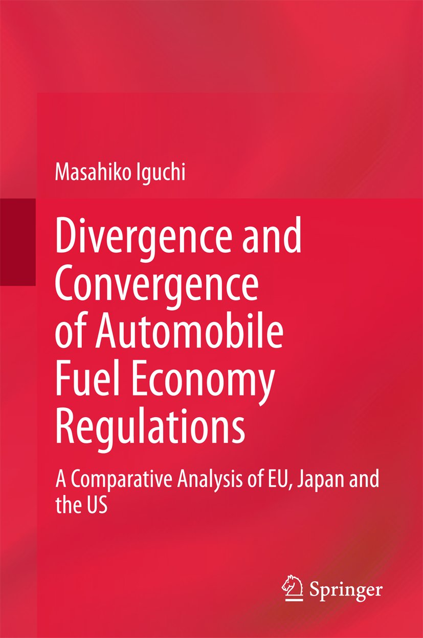 Divergence and Convergence of Automobile Fuel Economy Regulations