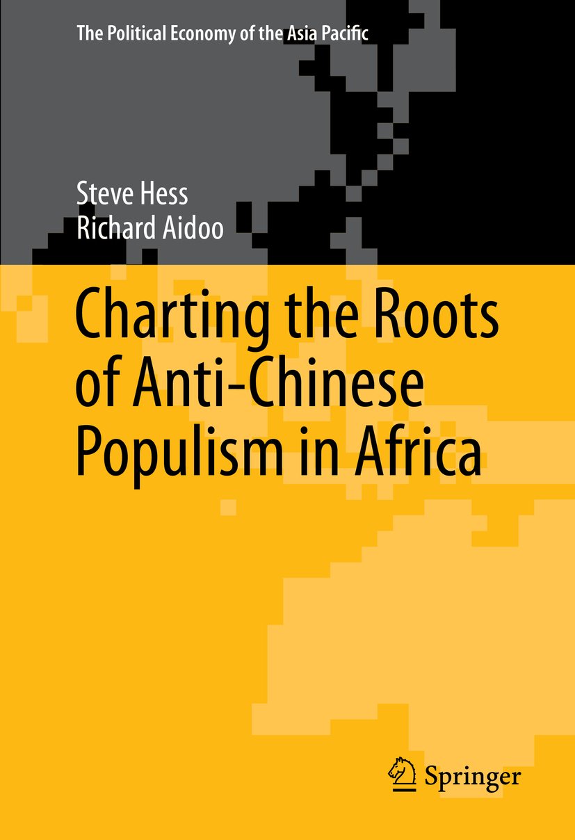 The Political Economy of the Asia Pacific