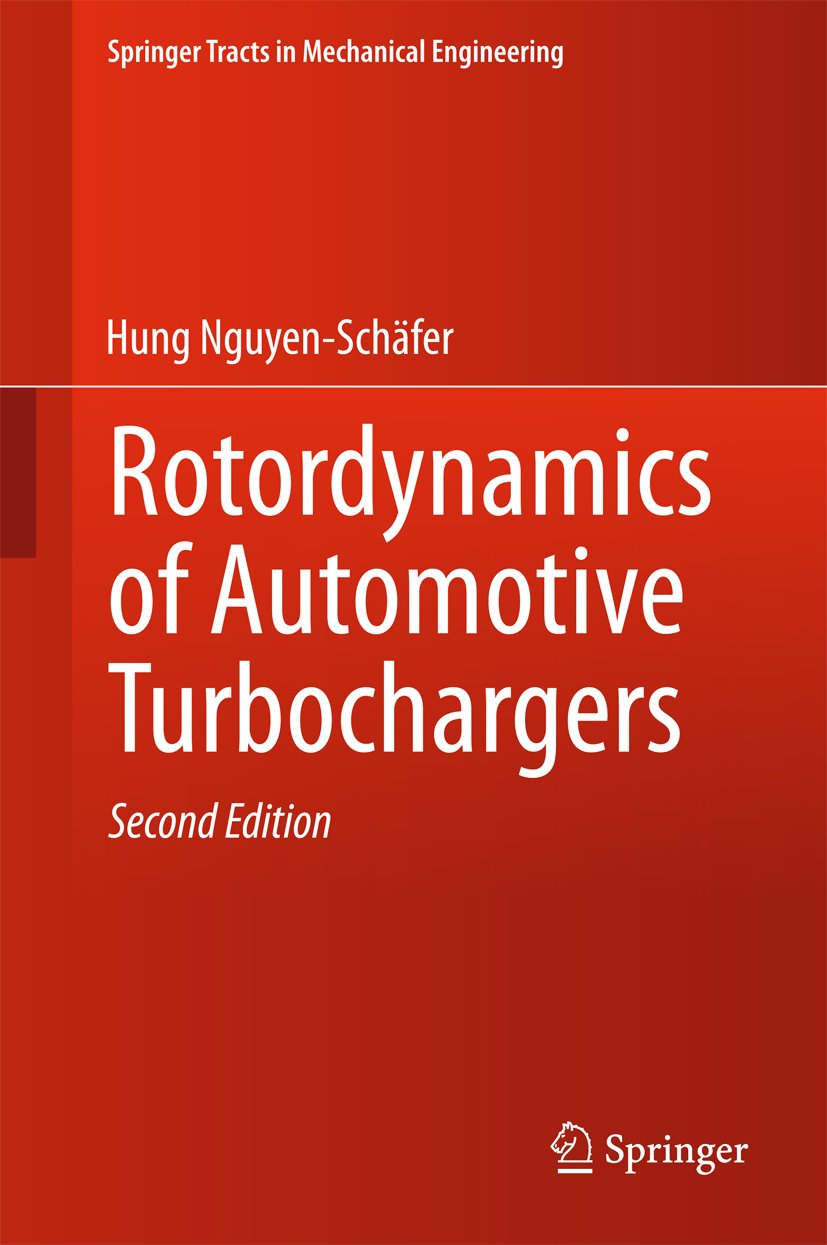 Springer Tracts in Mechanical Engineering