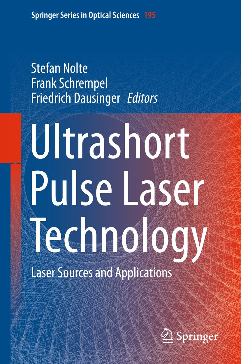Springer Series in Optical Sciences