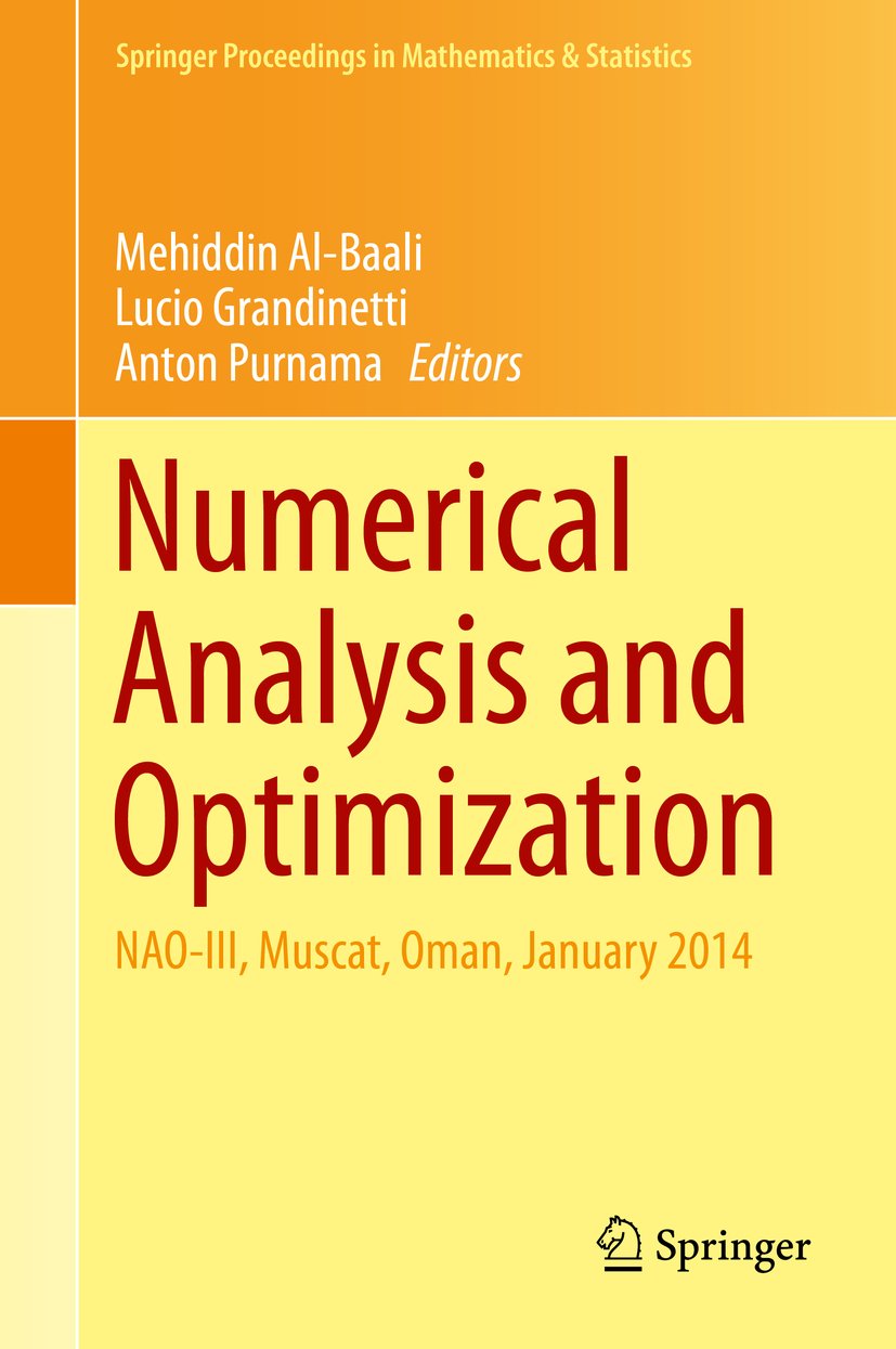 Springer Proceedings in Mathematics & Statistics