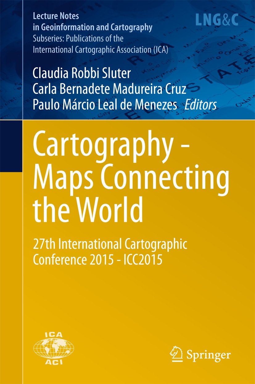 Lecture Notes in Geoinformation and Cartography