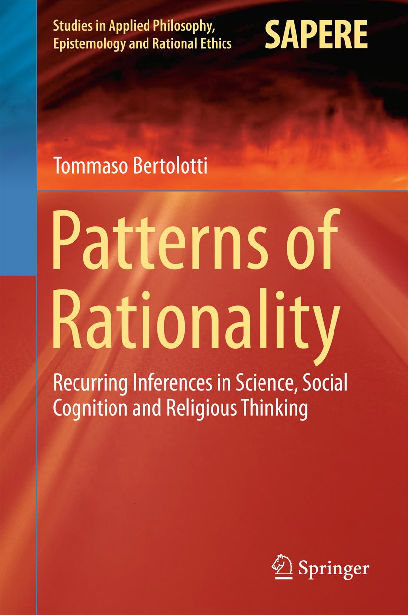 Studies in Applied Philosophy, Epistemology and Rational Ethics