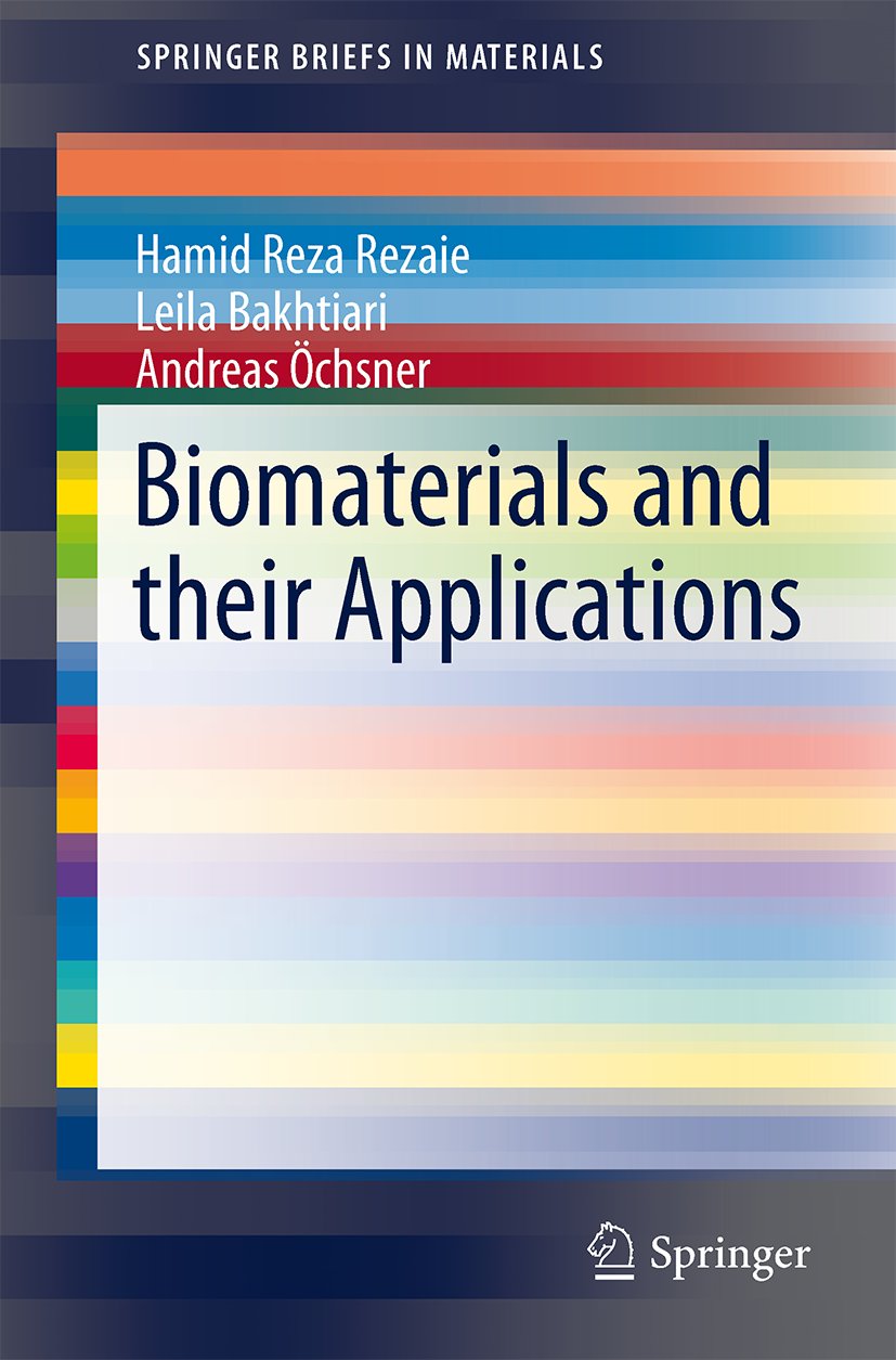 SpringerBriefs in Materials