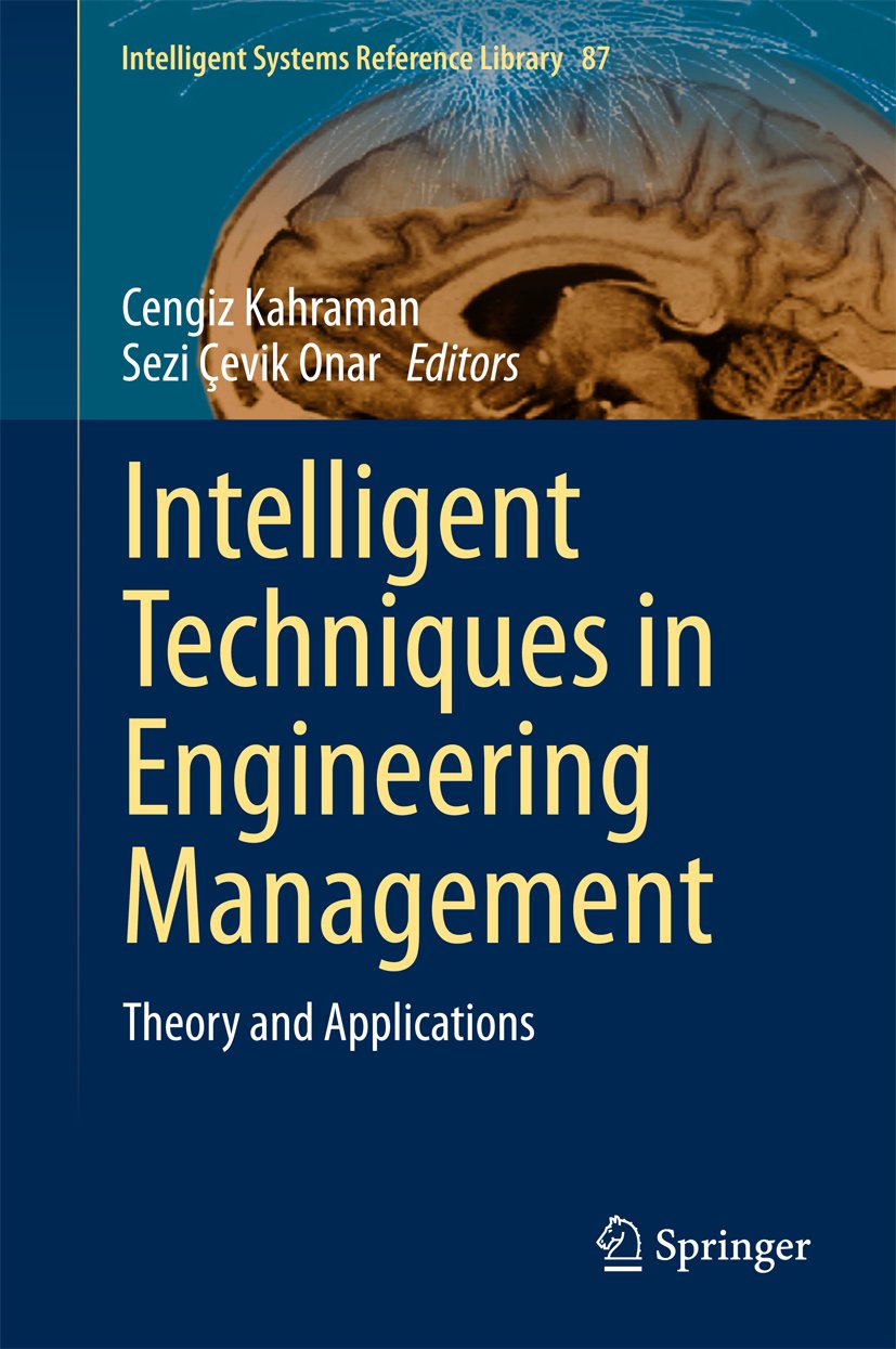 Intelligent Systems Reference Library