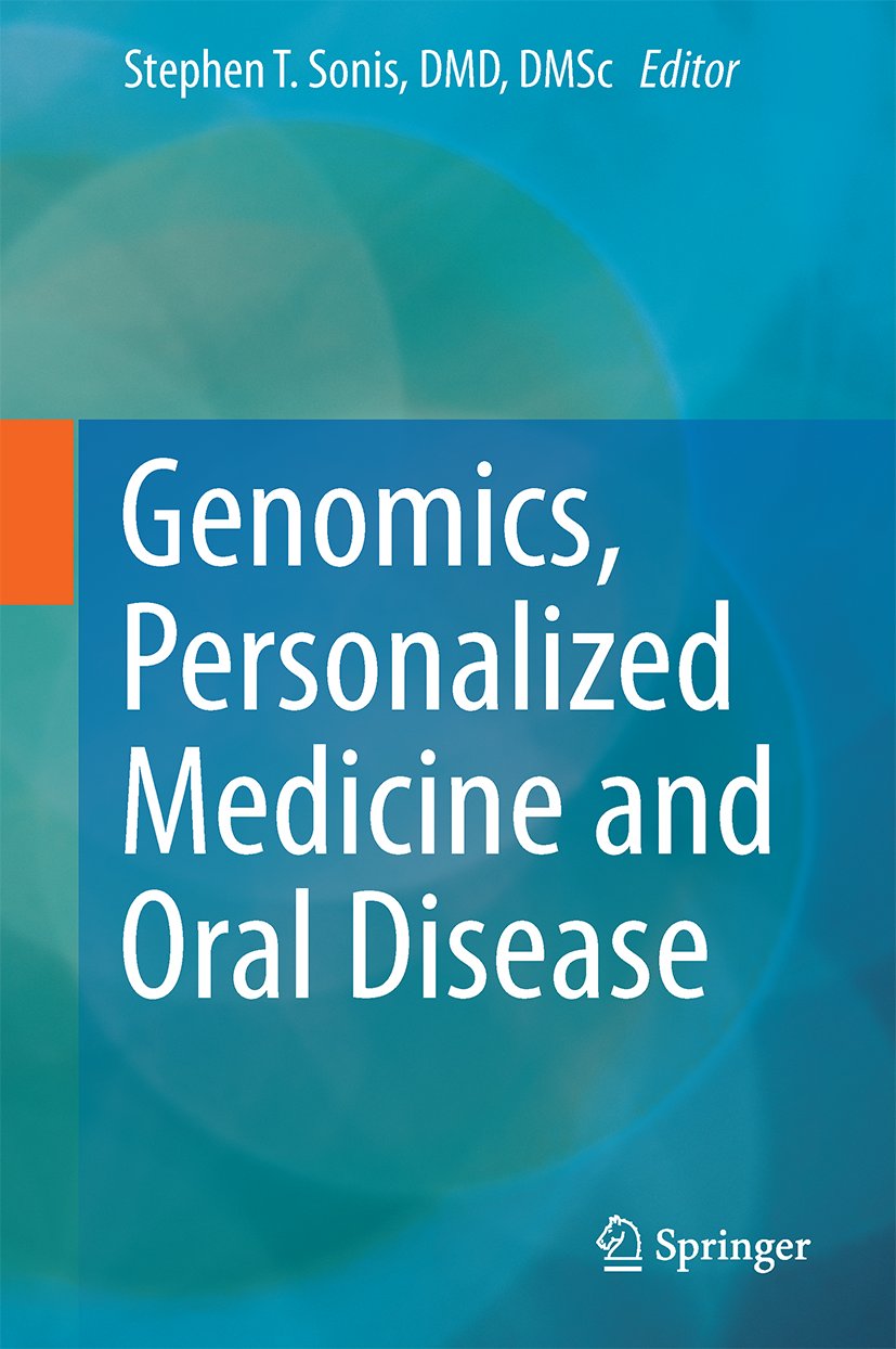 Genomics, Personalized Medicine and Oral Disease