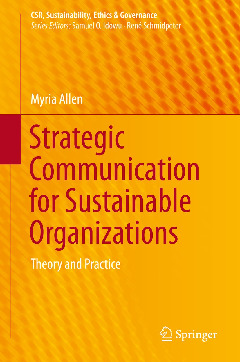 CSR, Sustainability, Ethics & Governance