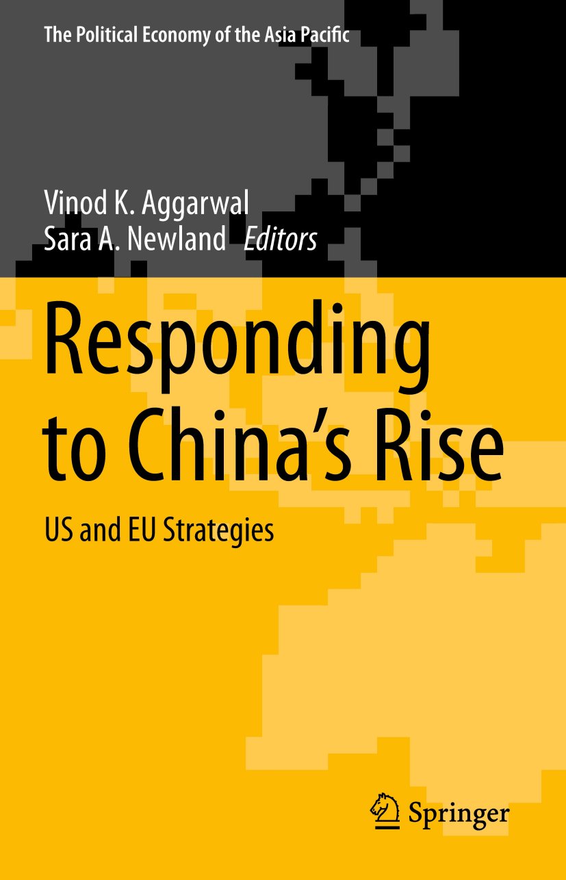 The Political Economy of the Asia Pacific