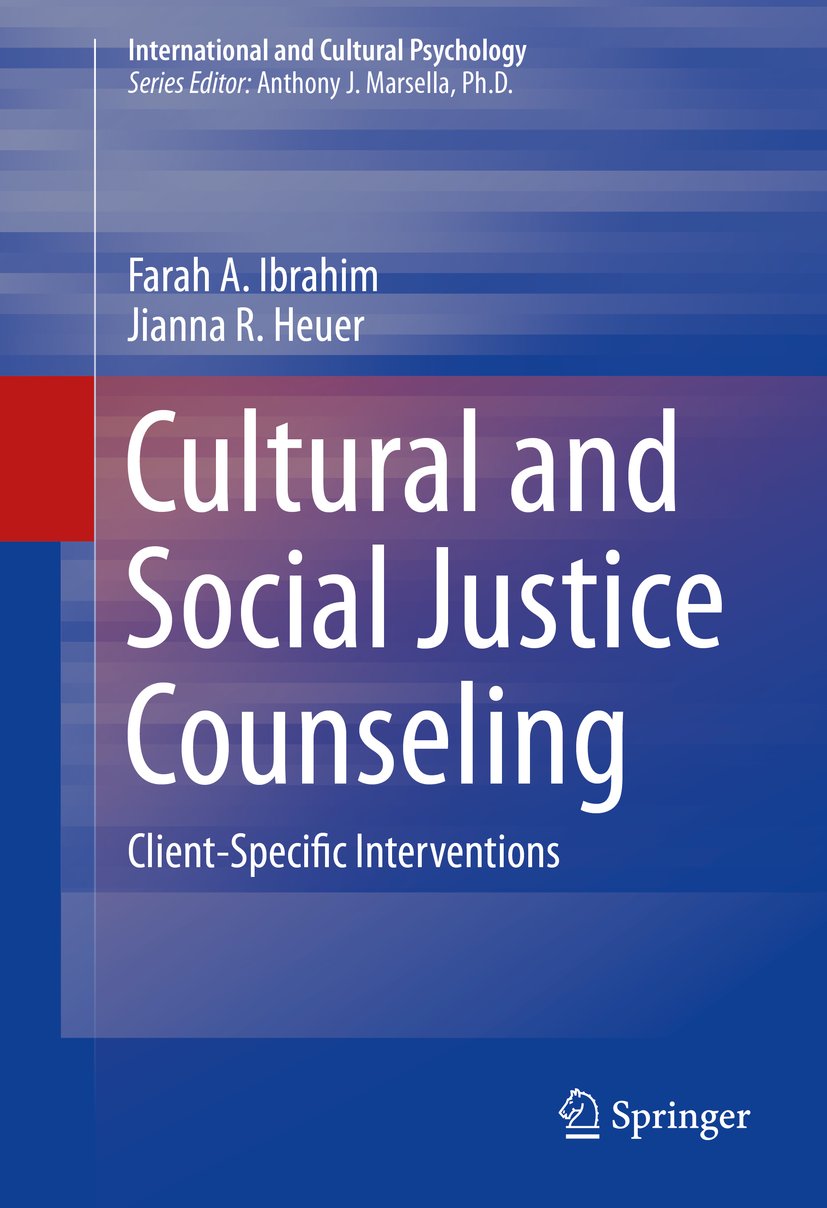 International and Cultural Psychology