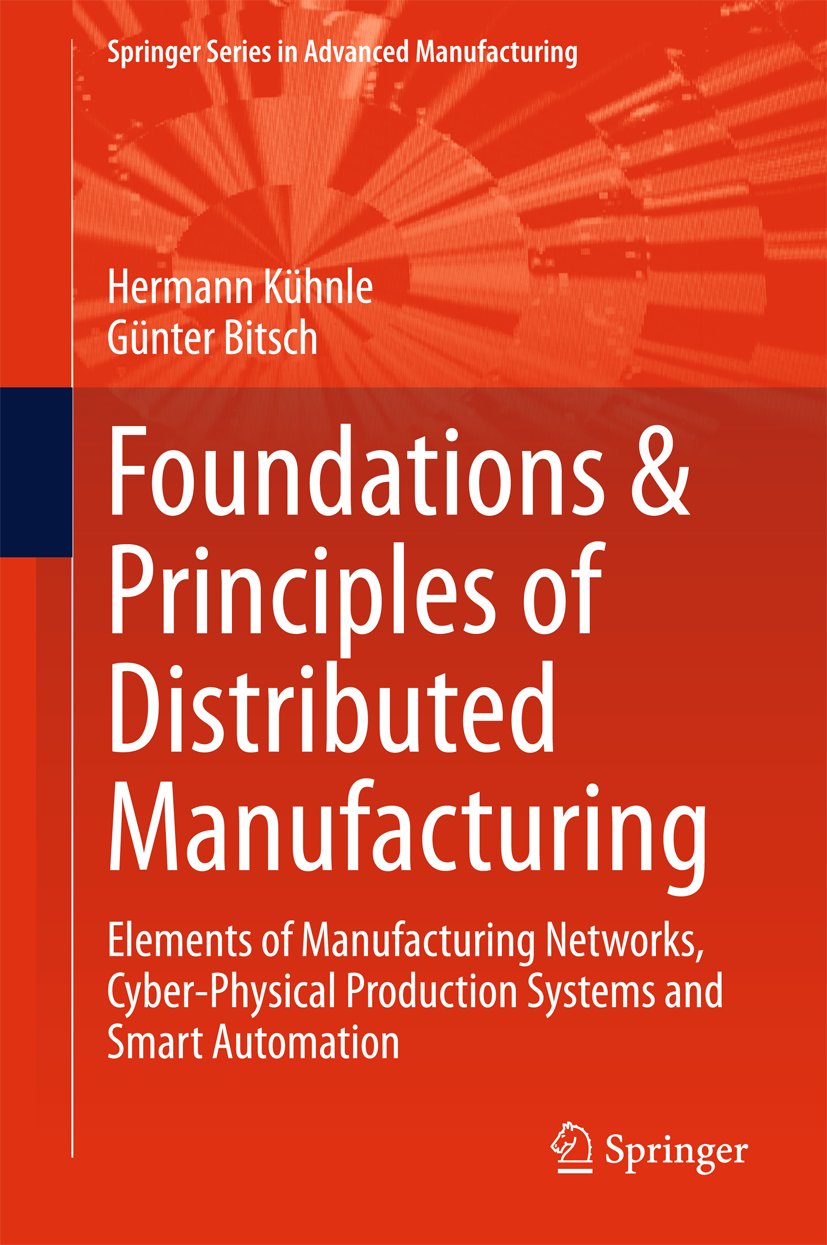 Springer Series in Advanced Manufacturing