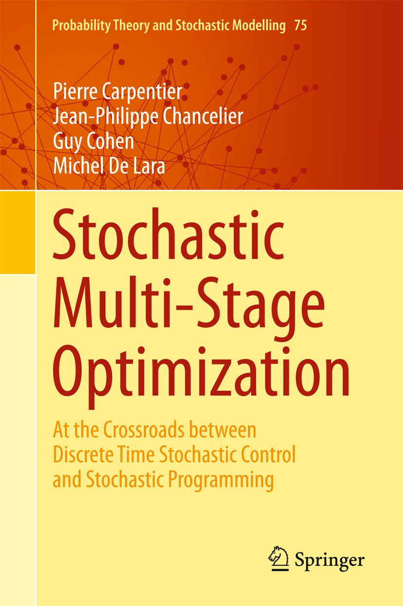 Probability Theory and Stochastic Modelling