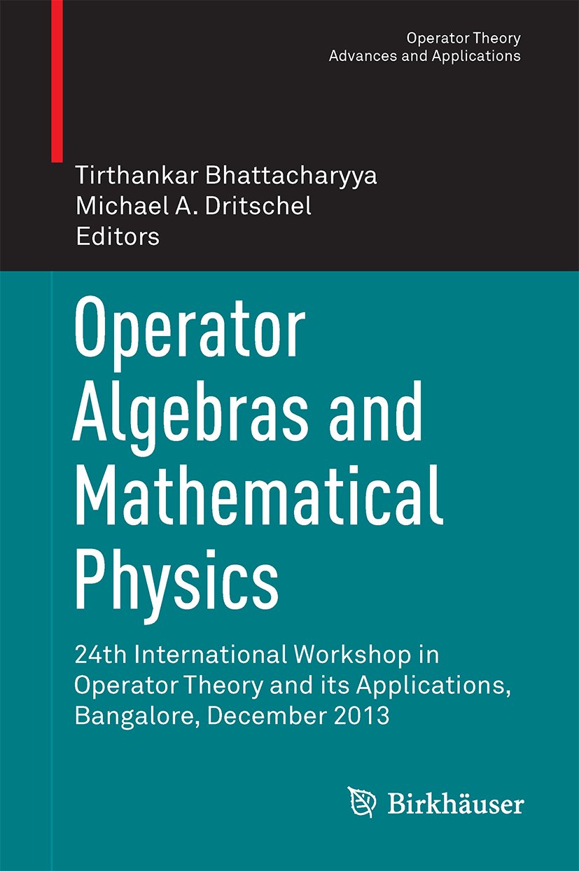 Operator Theory: Advances and Applications