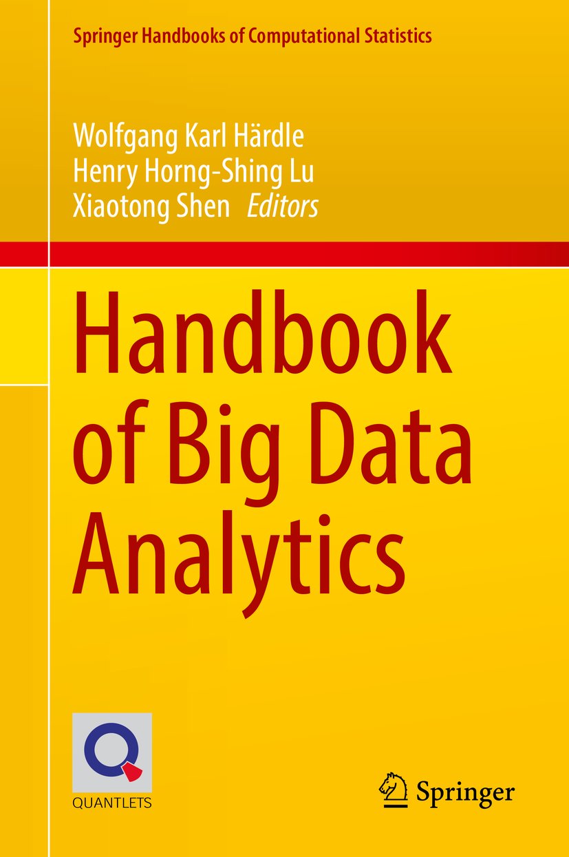 Springer Handbooks of Computational Statistics