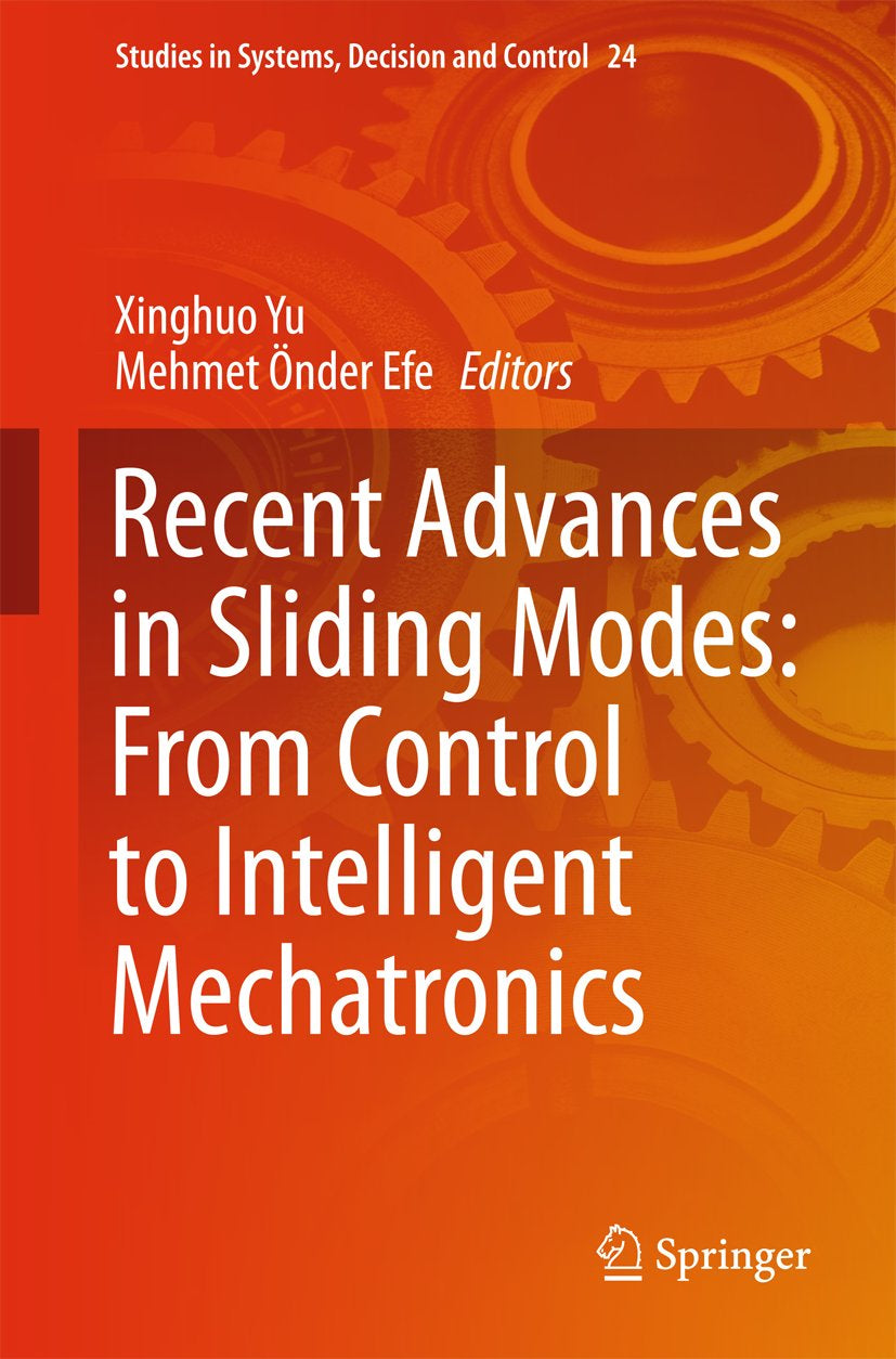 Studies in Systems, Decision and Control