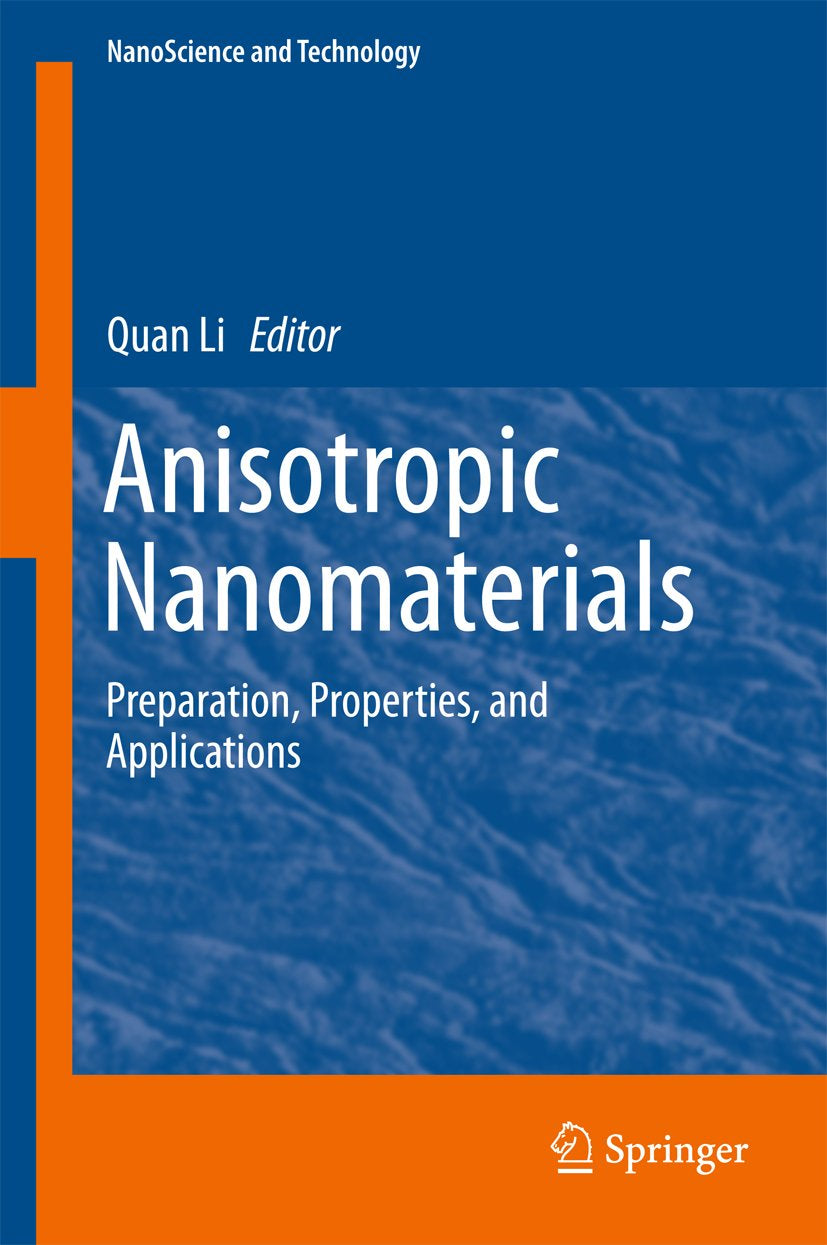NanoScience and Technology