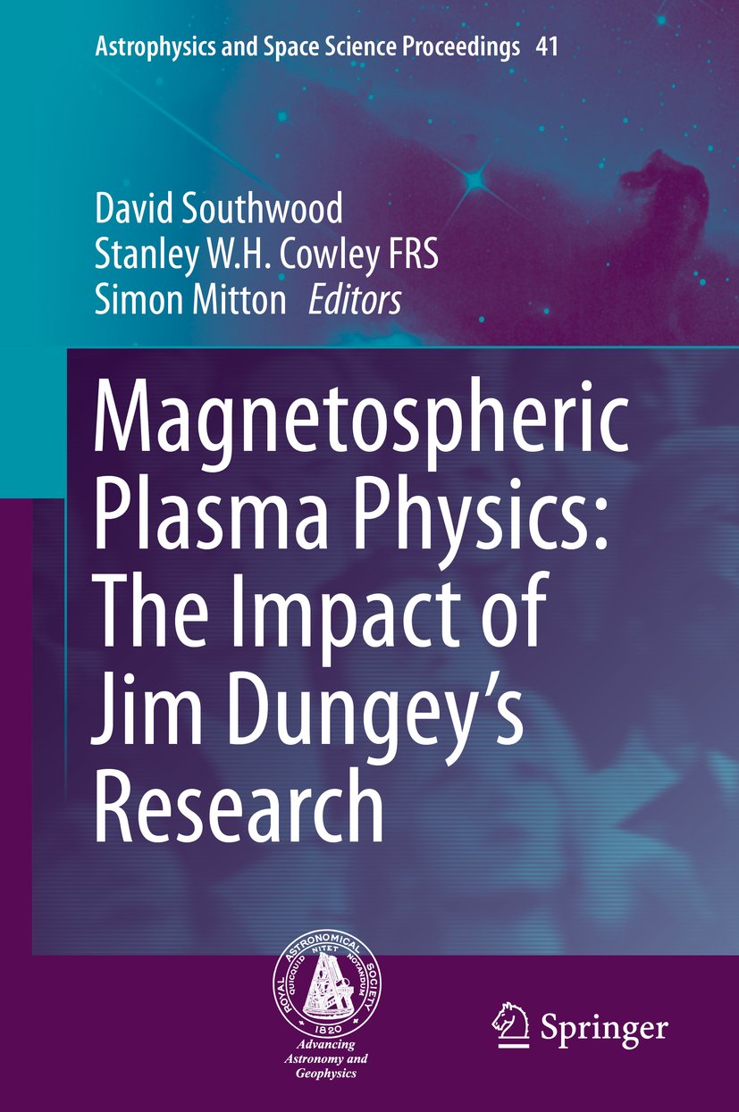 Astrophysics and Space Science Proceedings