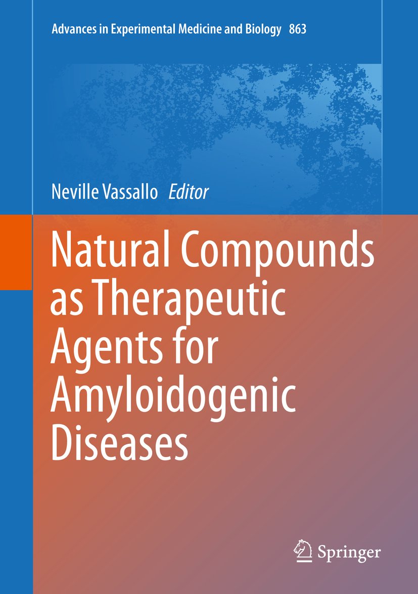 Advances in Experimental Medicine and Biology