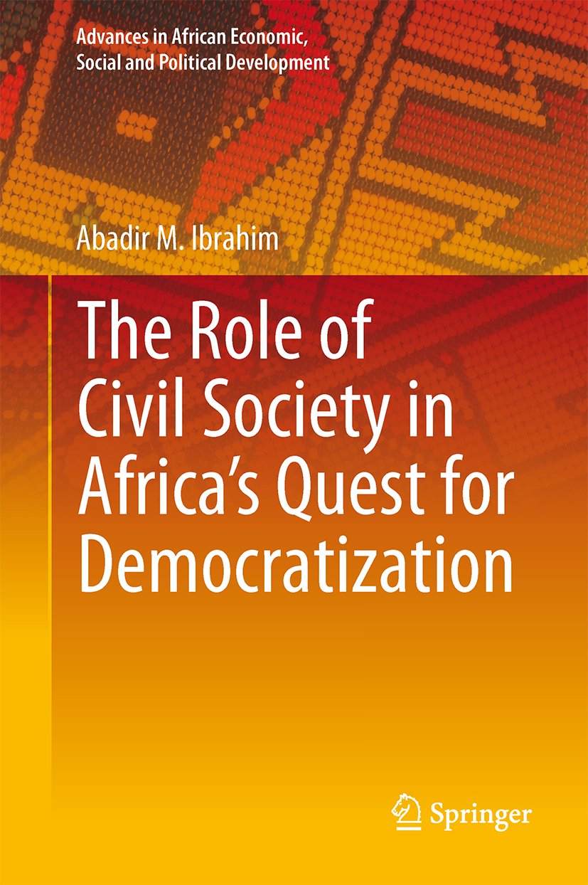 Advances in African Economic, Social and Political Development