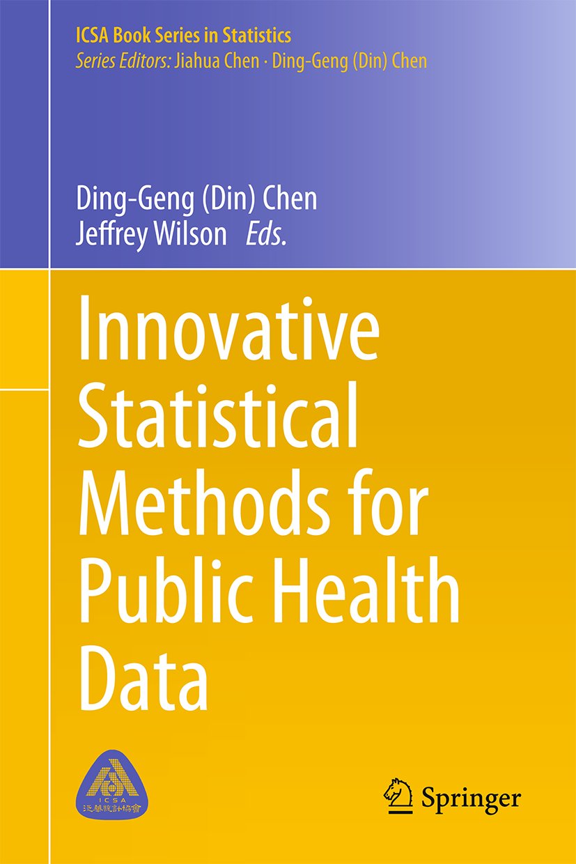 ICSA Book Series in Statistics