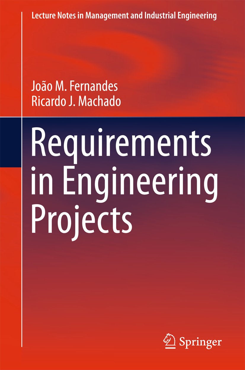 Lecture Notes in Management and Industrial Engineering