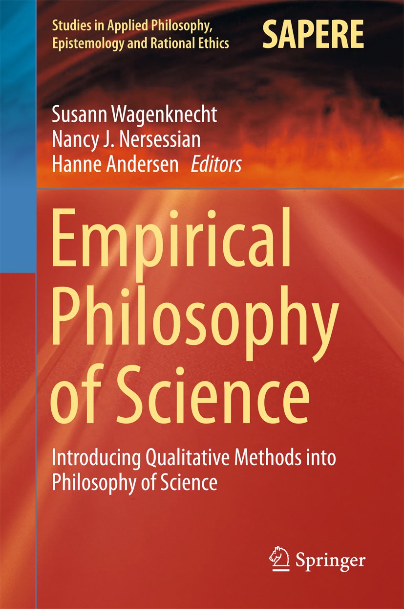 Studies in Applied Philosophy, Epistemology and Rational Ethics