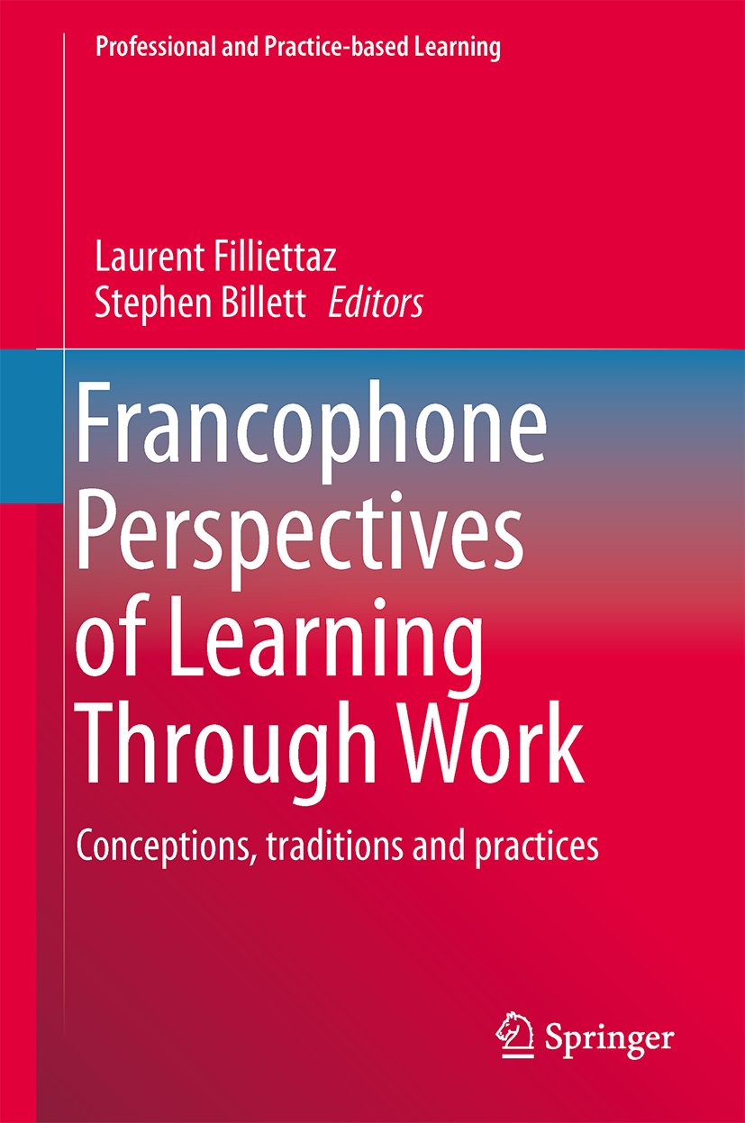 Professional and Practice-based Learning