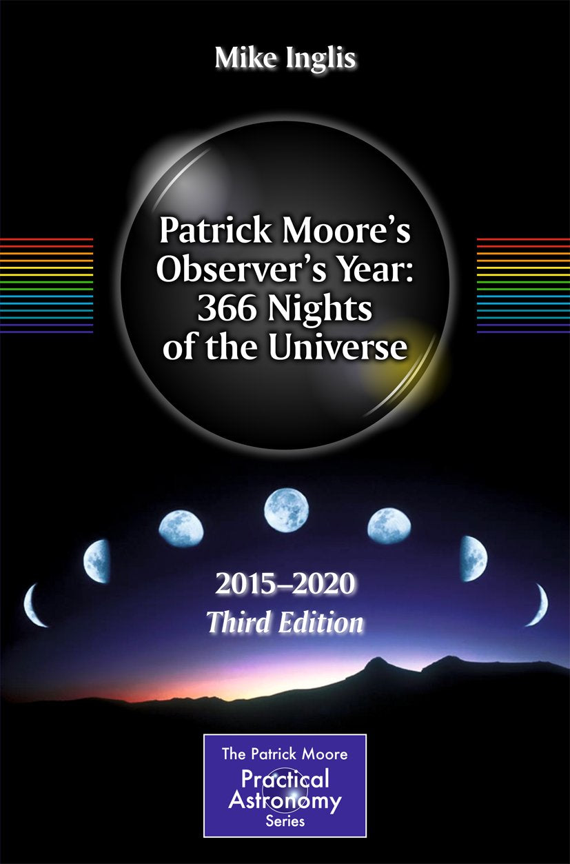 The Patrick Moore Practical Astronomy Series