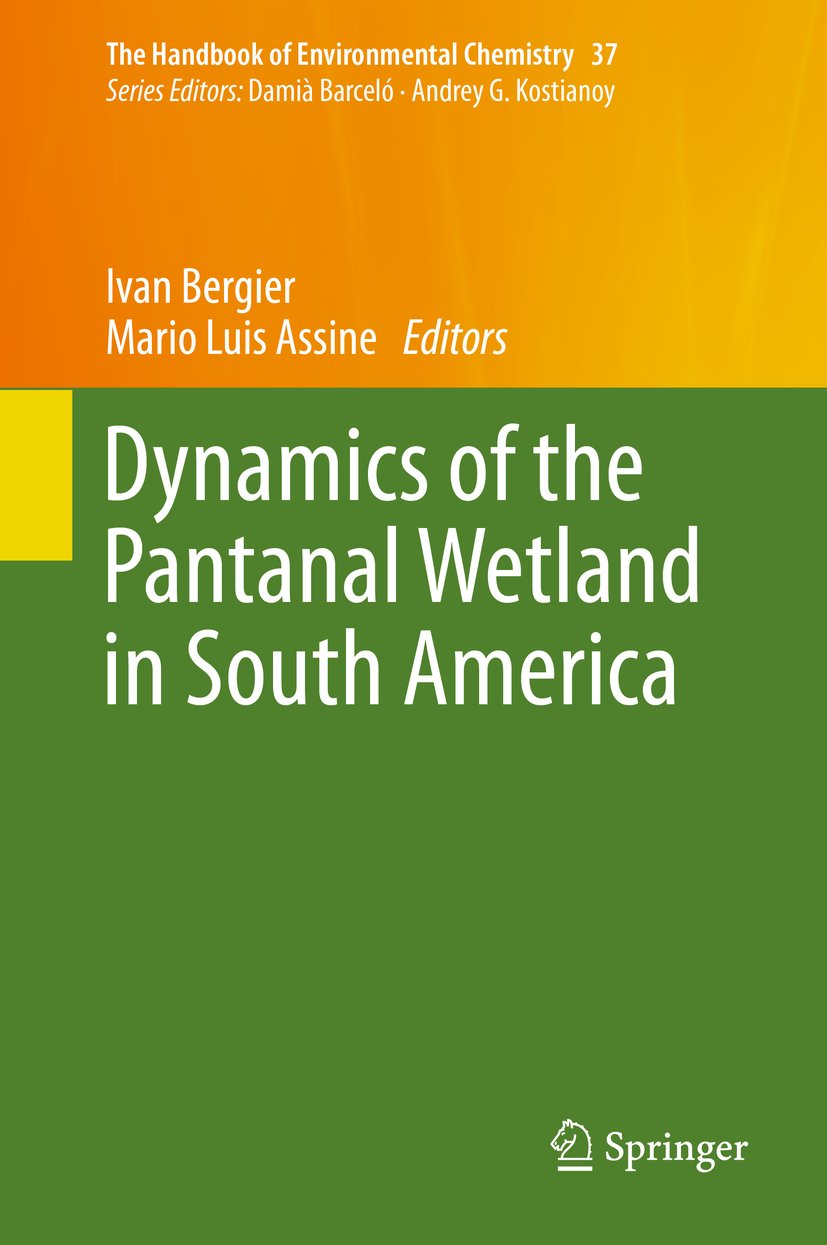 The Handbook of Environmental Chemistry