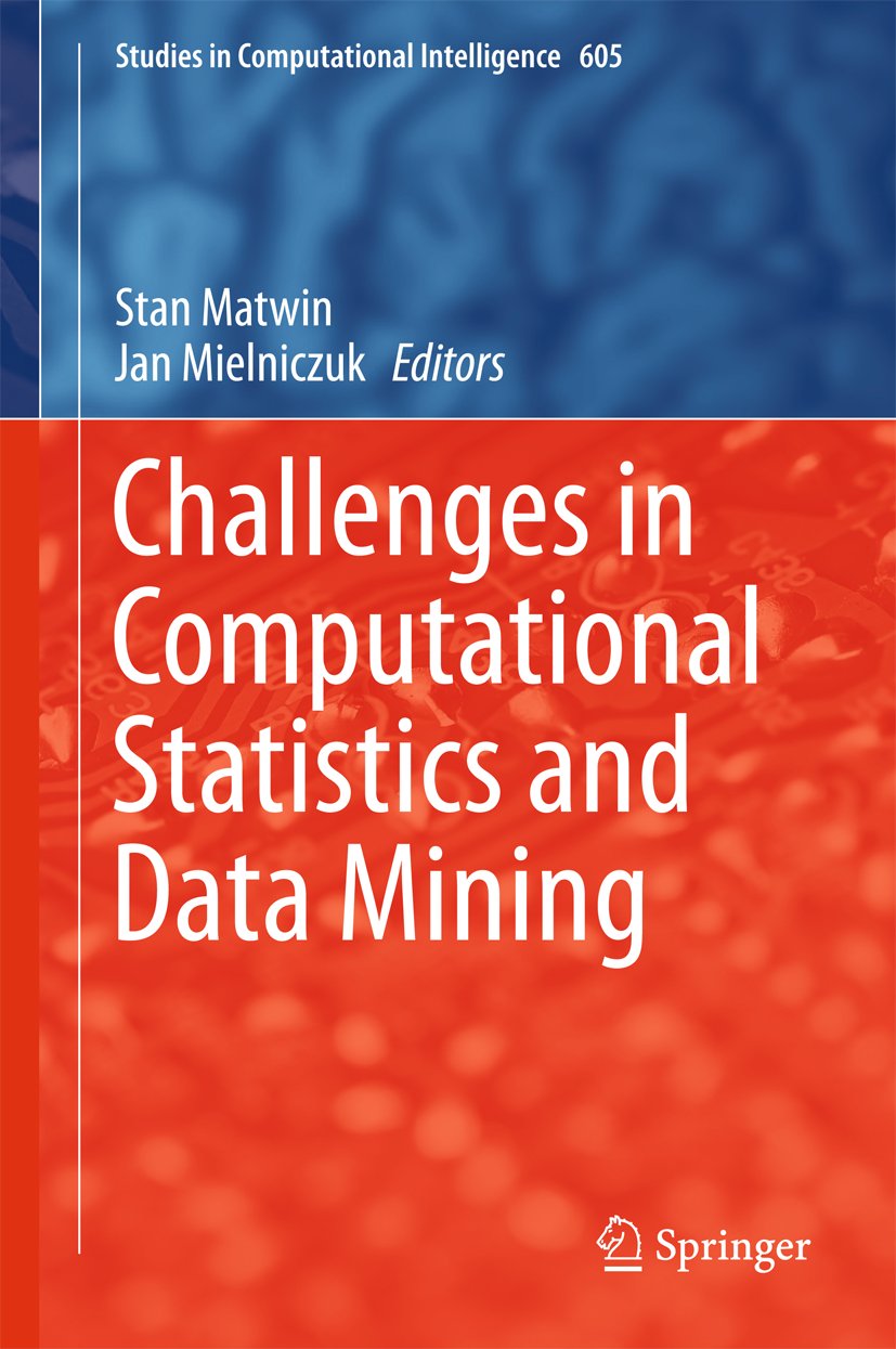 Studies in Computational Intelligence