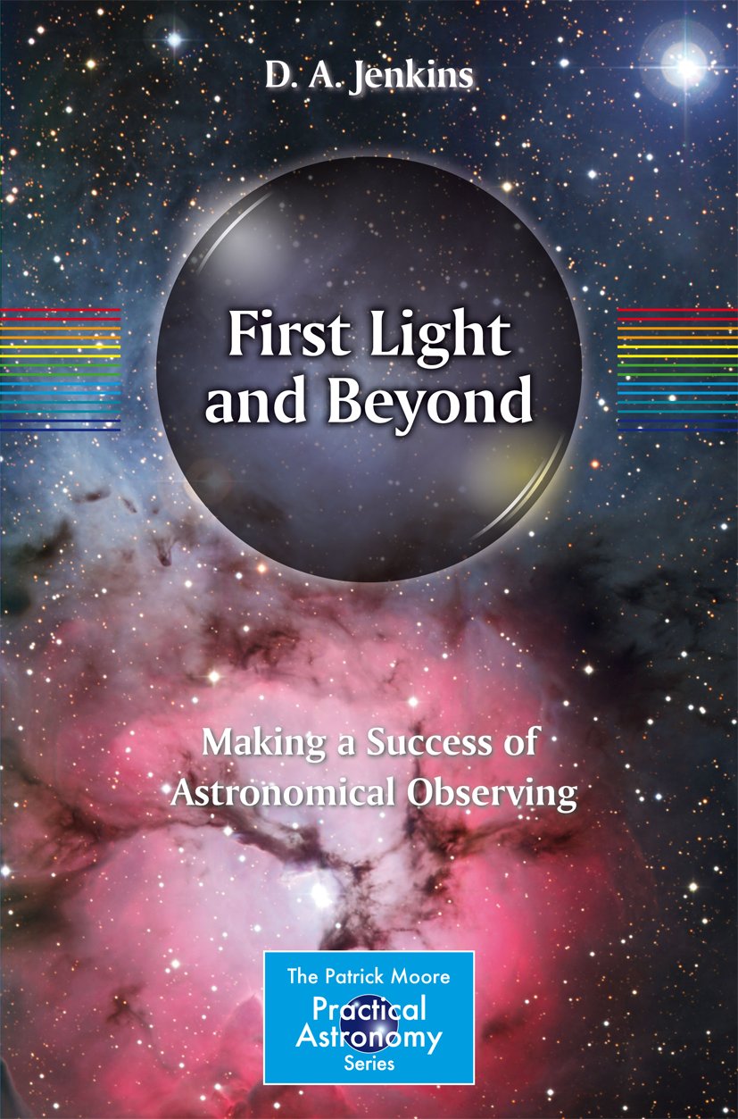 The Patrick Moore Practical Astronomy Series