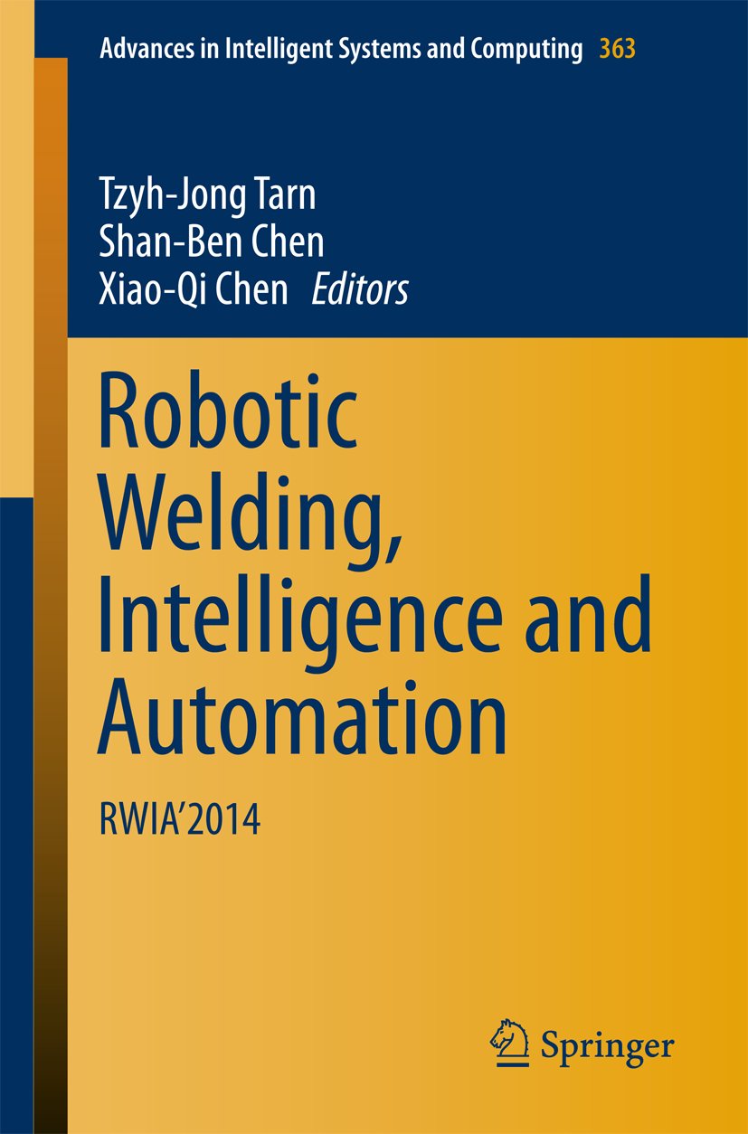 Advances in Intelligent Systems and Computing