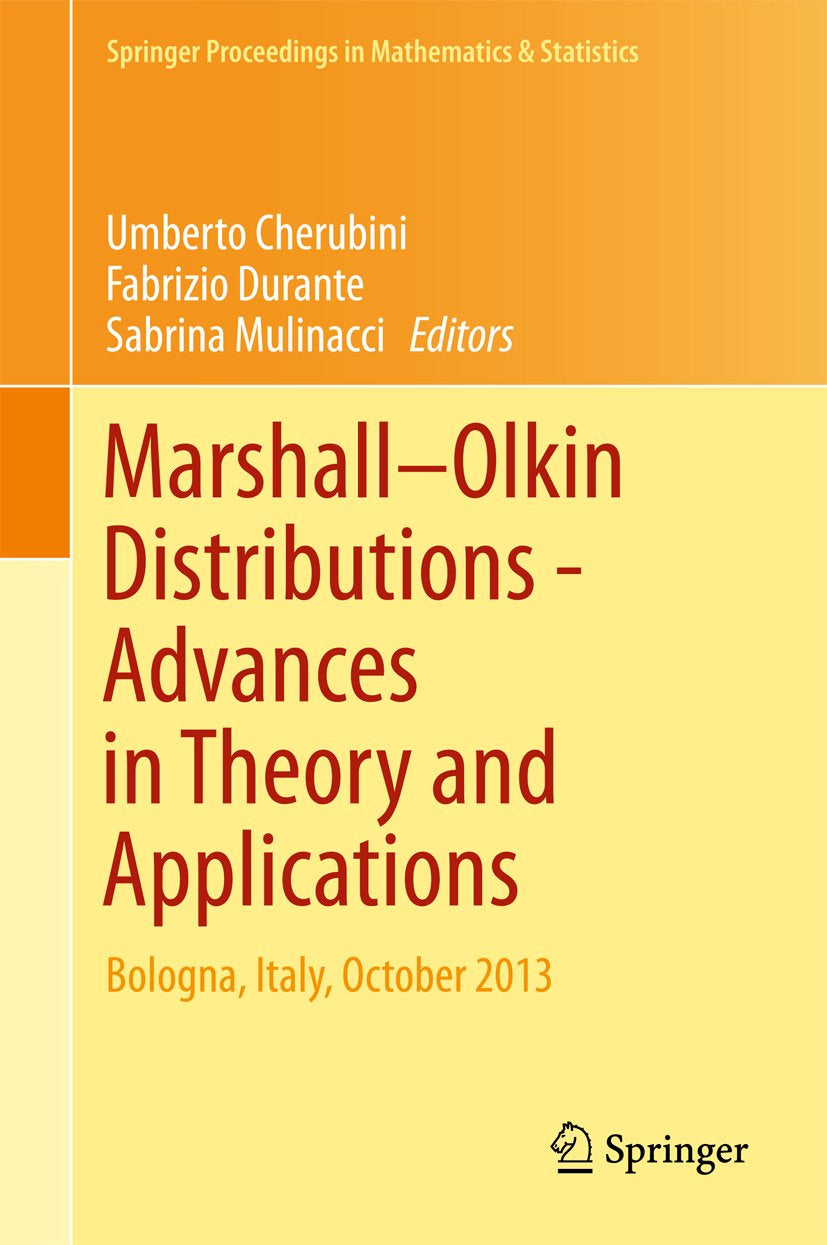 Springer Proceedings in Mathematics & Statistics