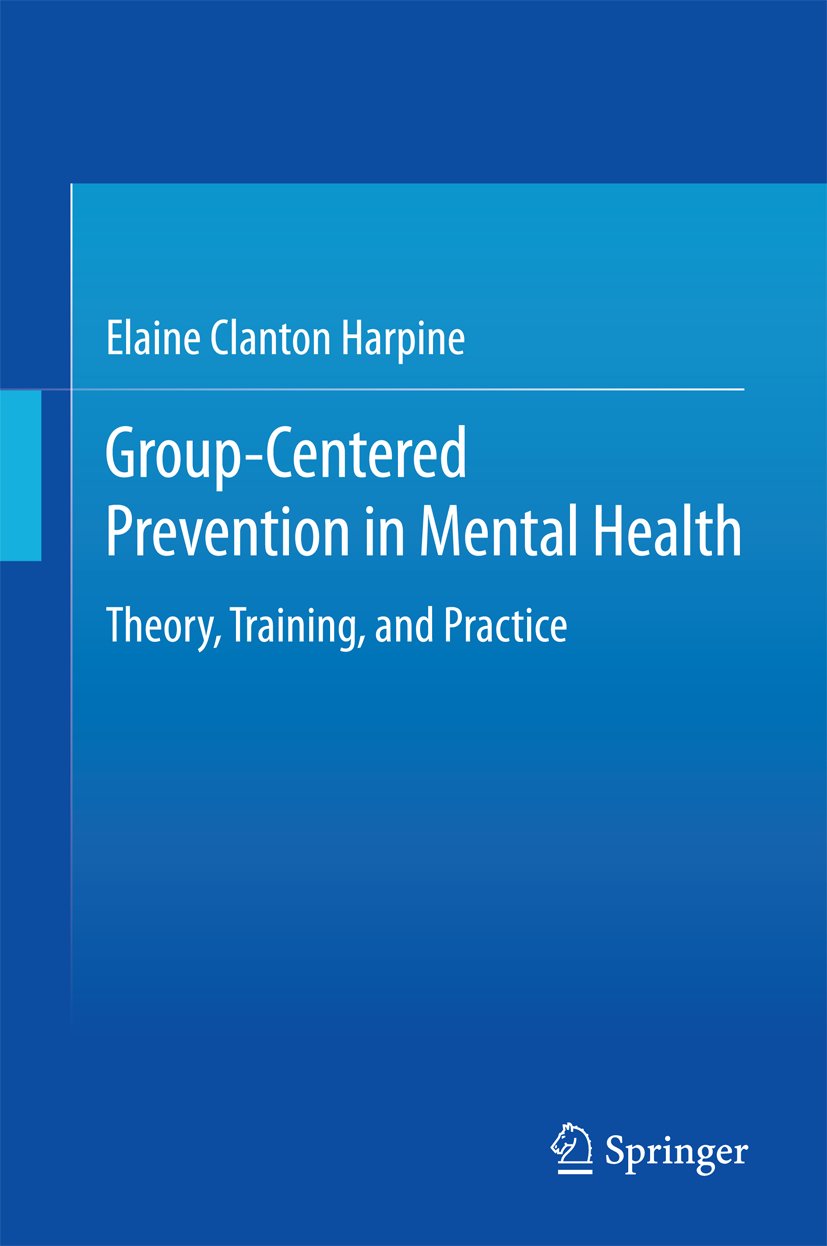 Group-Centered Prevention in Mental Health